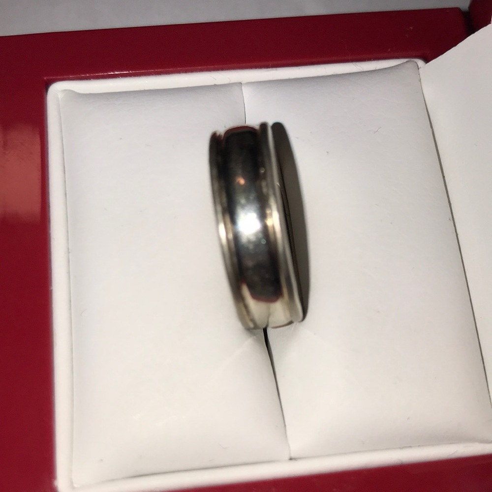 Anillo de plata 925